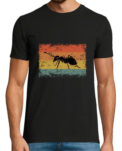Camiseta Vintage Ant Insect Animal Gift - latostadora.com - Modalova