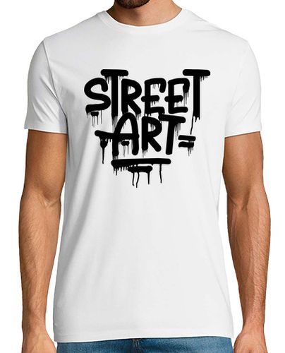 Camiseta grafiti de arte callejero - latostadora.com - Modalova