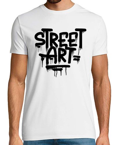 Camiseta grafiti de arte callejero laTostadora - latostadora.com - Modalova