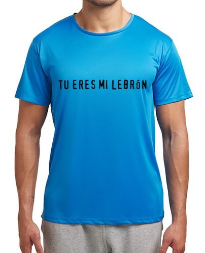 Camiseta deportiva tu eres mi lebron, yo soy tu galan laTostadora - latostadora.com - Modalova