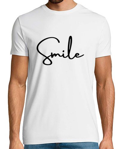 Camiseta sonreír - latostadora.com - Modalova