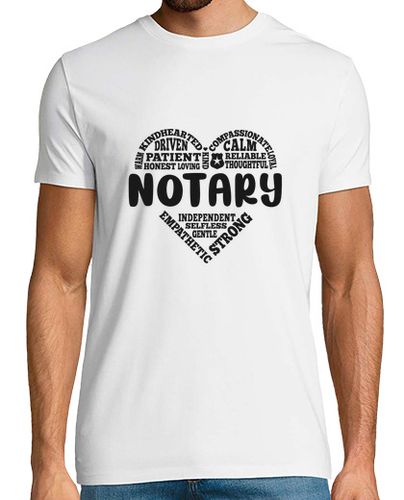 Camiseta notario amor - latostadora.com - Modalova