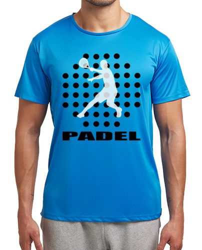 Camiseta Hombre Deportiva Diseño 2369391, padel laTostadora - latostadora.com - Modalova