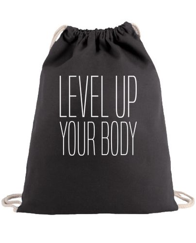 Bolsa Level Up your body - Gym Fitness Club - latostadora.com - Modalova