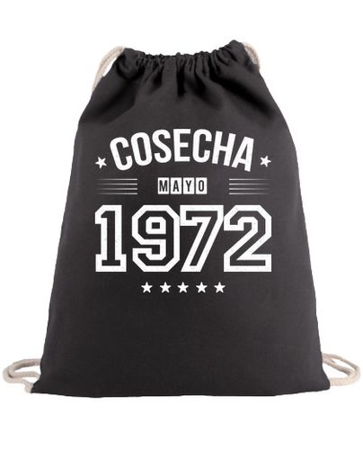 Bolsa Cosecha mayo 1972 - Mi cumpleaños - latostadora.com - Modalova