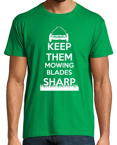 Camiseta cuchillas de siega - latostadora.com - Modalova
