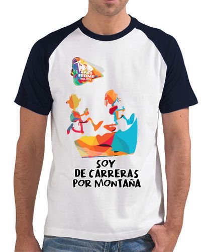 Camiseta Carreras por Montaña - latostadora.com - Modalova