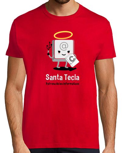 Camiseta Santa Tecla - latostadora.com - Modalova