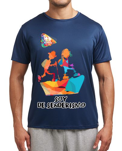 Camiseta Hombre Deportiva Senderismo laTostadora - latostadora.com - Modalova