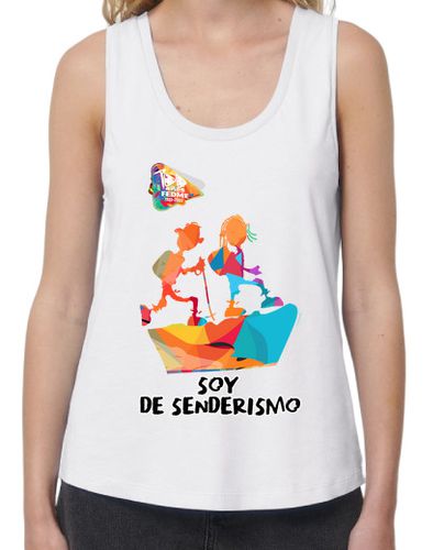 Camiseta mujer Senderismo - latostadora.com - Modalova