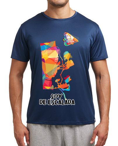 Camiseta deportiva Escalada - latostadora.com - Modalova