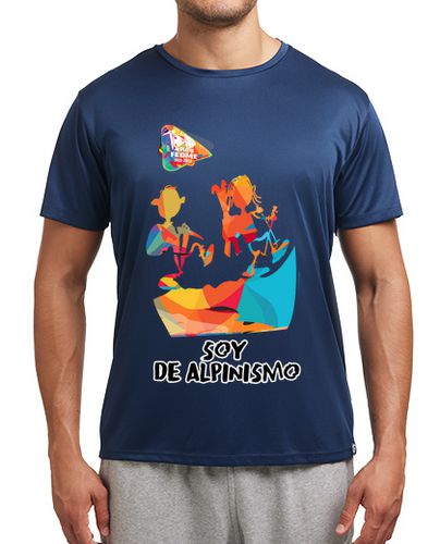 Camiseta deportiva Alpinismo - latostadora.com - Modalova
