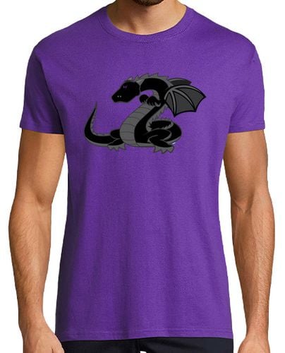 Camiseta Bubble Minecraft Dragon laTostadora - latostadora.com - Modalova