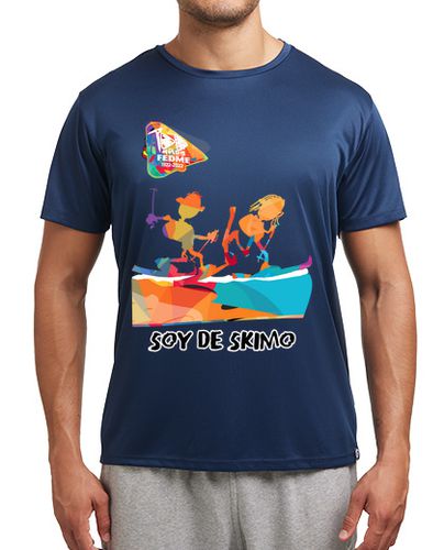 Camiseta deportiva Skimo - latostadora.com - Modalova