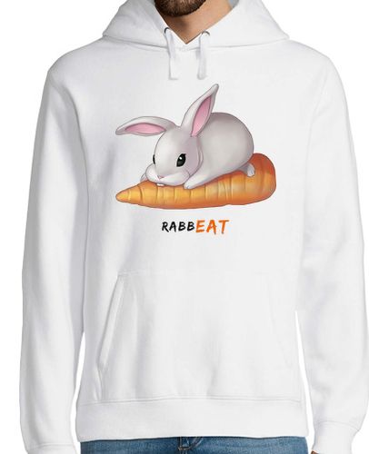 Sudadera Con Capucha Para Hombre rabbeat laTostadora - latostadora.com - Modalova