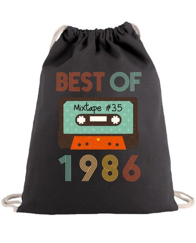 Bolsa Best of 1986 - Birthday Mixtape 35 - latostadora.com - Modalova