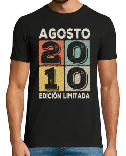 Camiseta Edición agosto 2010 - latostadora.com - Modalova