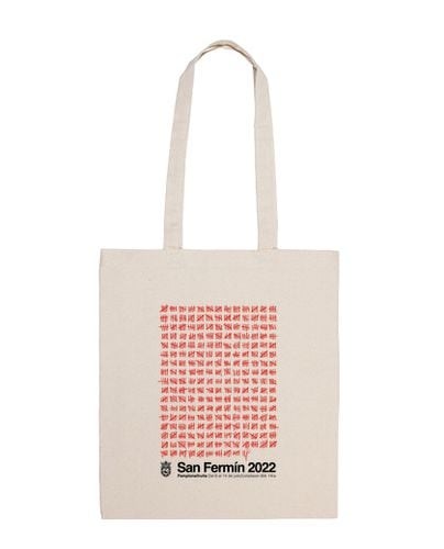 Bolsa De Tela Tote bag San Fermín 2022 laTostadora - latostadora.com - Modalova