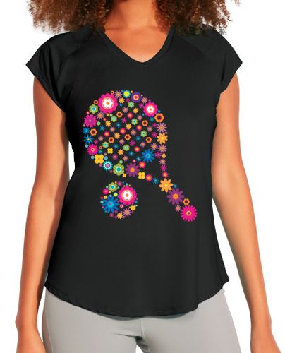 Camiseta deportiva mujer padel laTostadora - latostadora.com - Modalova