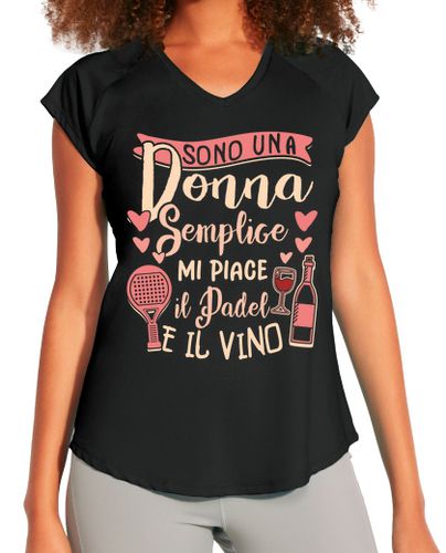 Camiseta Mujer Deportiva pádel mujer pádel jugador jugadores laTostadora - latostadora.com - Modalova