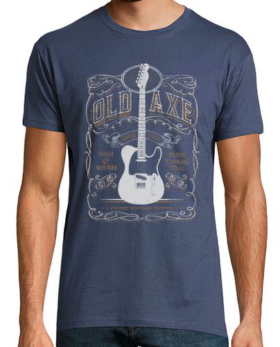 Camiseta Old Axe Tele laTostadora - latostadora.com - Modalova