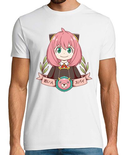 Camiseta Anya Forger laTostadora - latostadora.com - Modalova