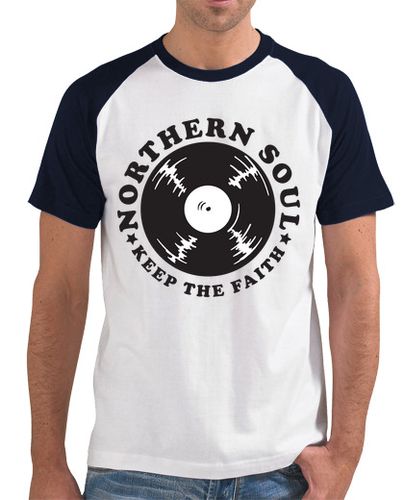 Camiseta Northern Soul - latostadora.com - Modalova