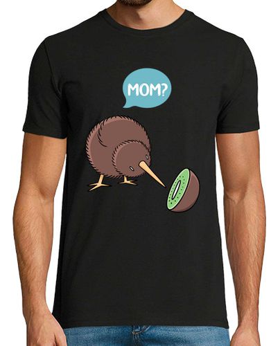 Camiseta Hombre Manga Corta pollitos de kiwi laTostadora - latostadora.com - Modalova