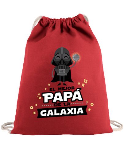 Bolsa El mejor Papá de la galaxia - latostadora.com - Modalova