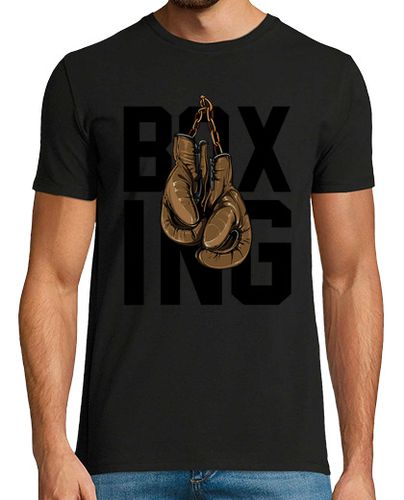 Camiseta Boxeador - latostadora.com - Modalova