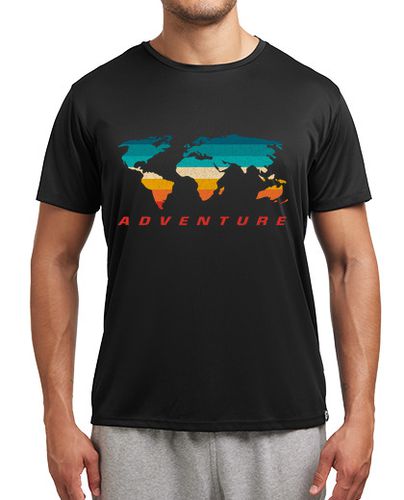 Camiseta Adventure Camping Caravana Viajes - latostadora.com - Modalova