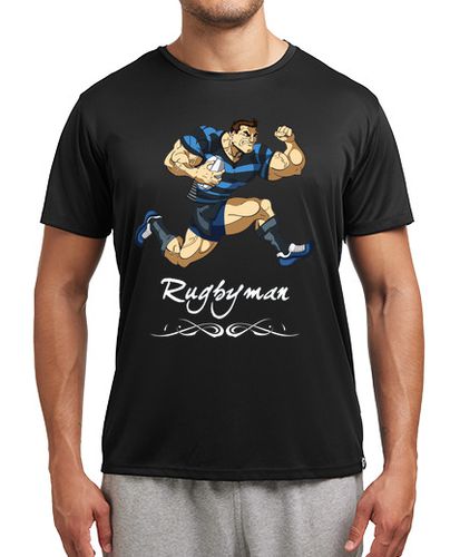 Camiseta deportiva Rugbyman - latostadora.com - Modalova