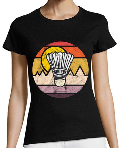 Camiseta Mujer Manga Corta Badminton laTostadora - latostadora.com - Modalova