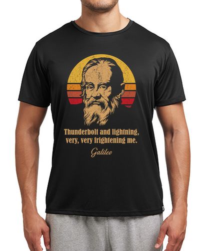 Camiseta deportiva Galileo Canción de Queen - latostadora.com - Modalova