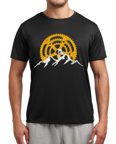 Camiseta deportiva Mountain Bike Bici Montaña Piñon - latostadora.com - Modalova
