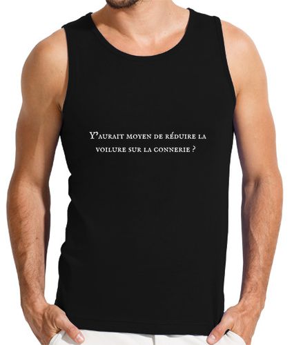 Camiseta Hombre Sin Mangas reliquia conocida laTostadora - latostadora.com - Modalova