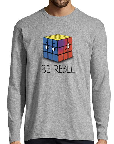Camiseta Be rebel - latostadora.com - Modalova