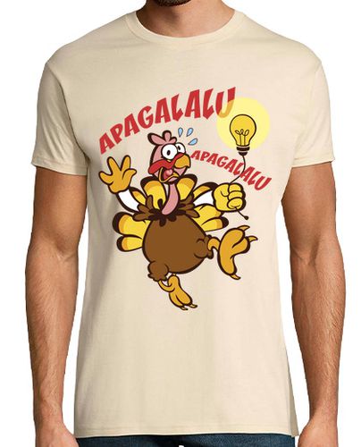 Camiseta APAGALALU - latostadora.com - Modalova