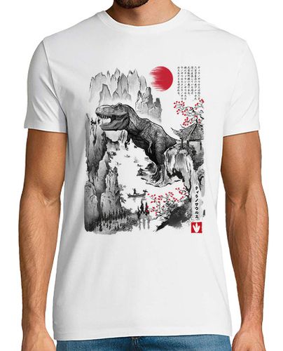 Camiseta T-REX in Japan laTostadora - latostadora.com - Modalova