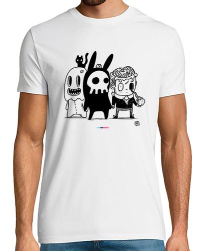 Camiseta Friends Black - latostadora.com - Modalova