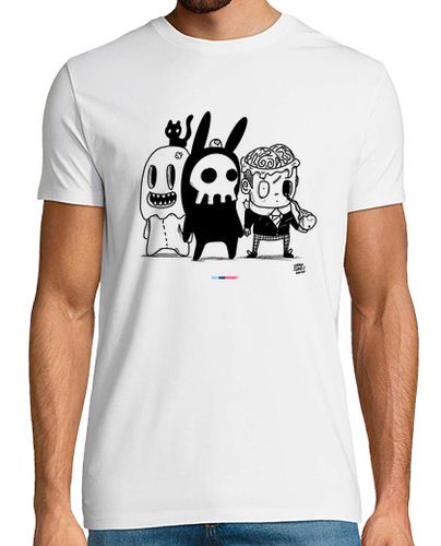 Camiseta Friends Black laTostadora - latostadora.com - Modalova