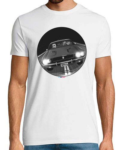 Camiseta Car - latostadora.com - Modalova
