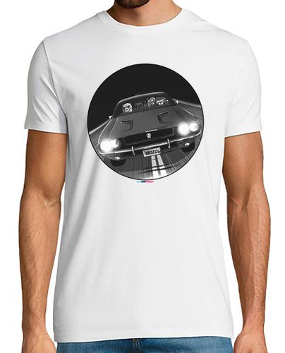 Camiseta Car laTostadora - latostadora.com - Modalova