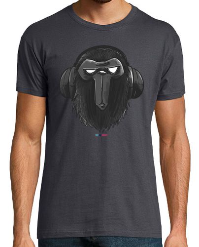Camiseta Black Monkey - latostadora.com - Modalova