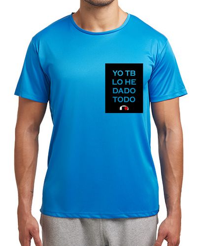 Camiseta deportiva deporte yaltercerdia laTostadora - latostadora.com - Modalova