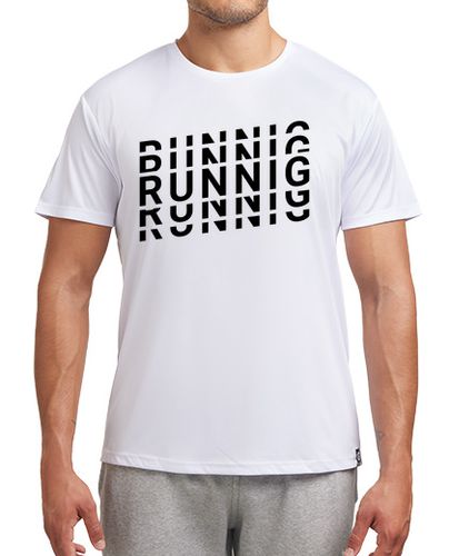 Camiseta deportiva Running Movimiento - latostadora.com - Modalova
