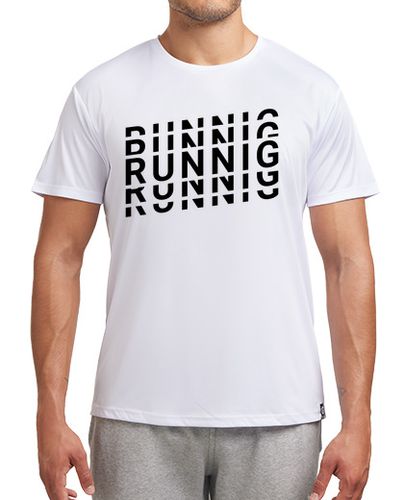 Camiseta deportiva Running Movimiento laTostadora - latostadora.com - Modalova