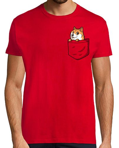 Camiseta Hombre Manga Corta dux de bolsillo laTostadora - latostadora.com - Modalova