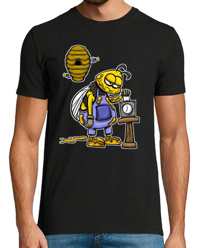 Camiseta apicultor abeja después del trabajo abeja - latostadora.com - Modalova