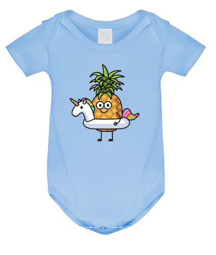 Body bebé Summer Pineapple laTostadora - latostadora.com - Modalova